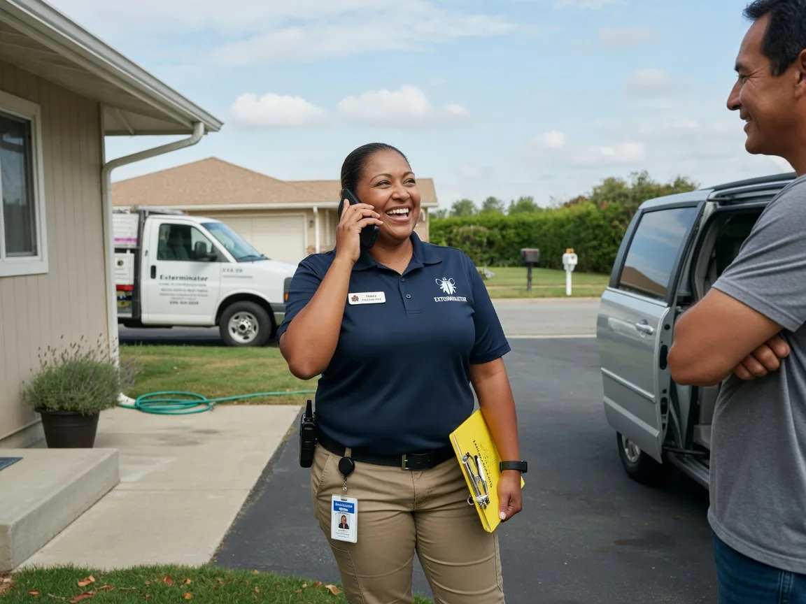 Pest Control Mooresville, AL FAQs